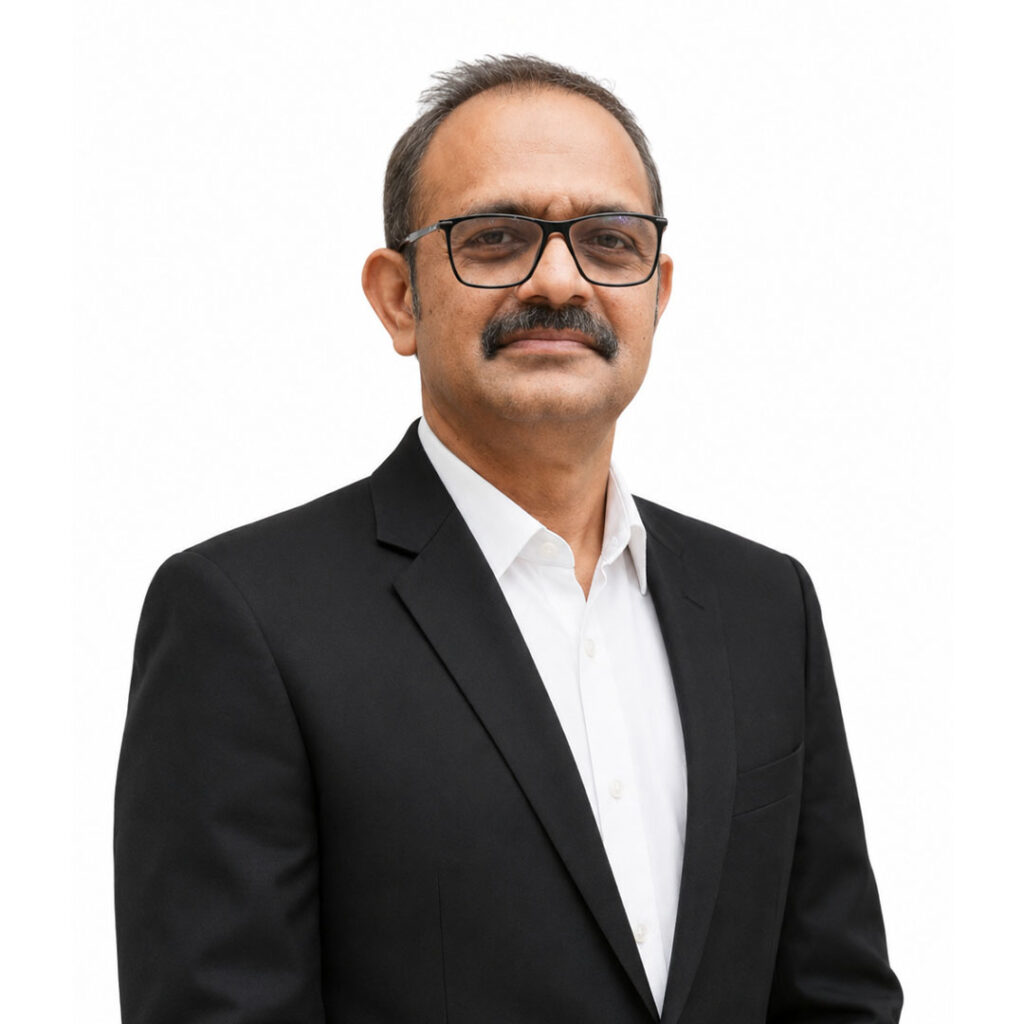 Mr. A. Ramesh