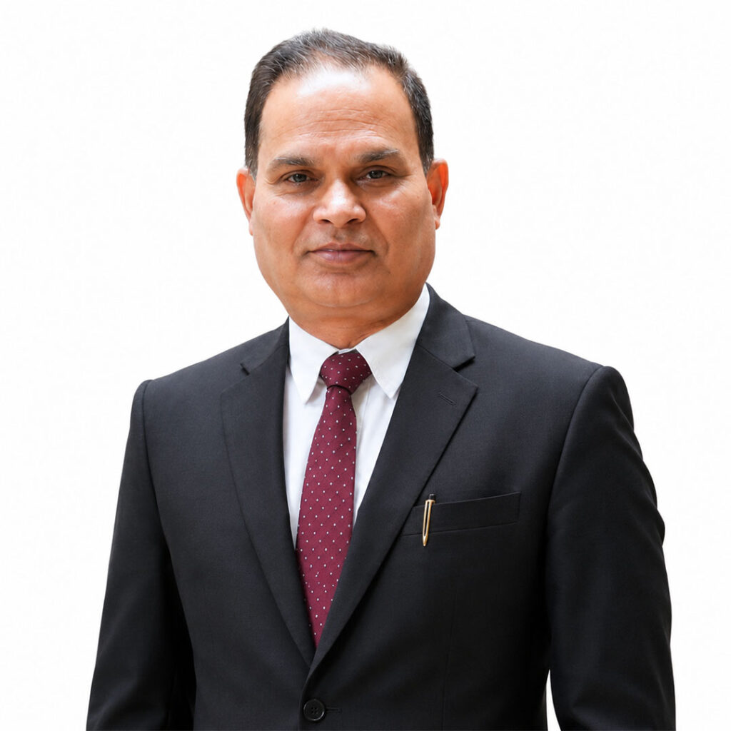 Prof. (Dr.) Bharat Bhushan Singh