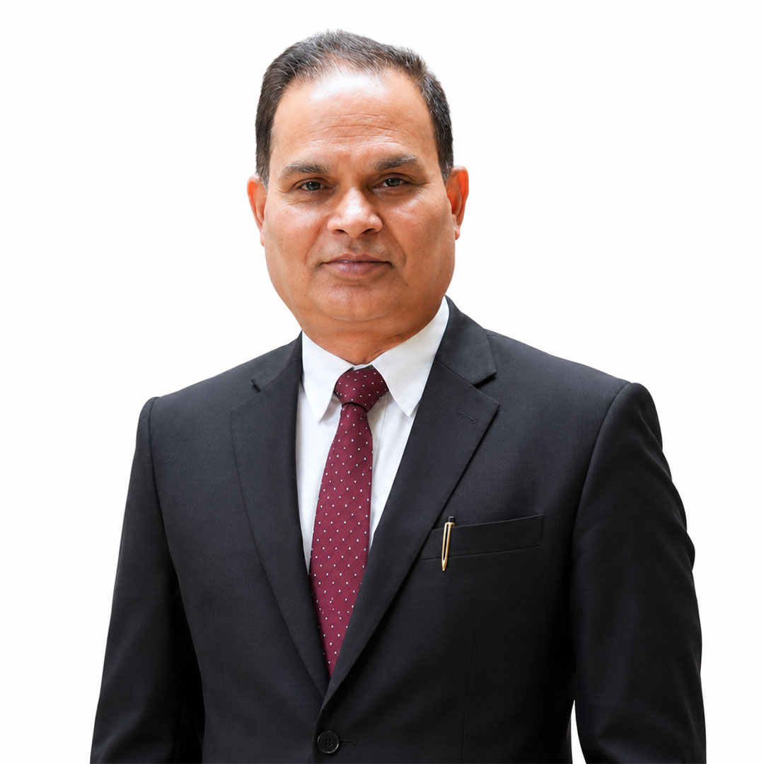 Prof. (Dr.) Bharat Bhushan Singh