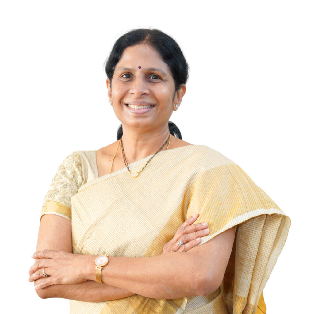 Dr. Padmaja Nalluri
