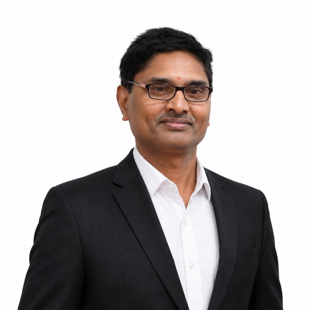 Dr. Ramdeni Srinivasa Rao