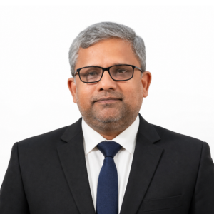 Mr. Sanjiv Srinivasan