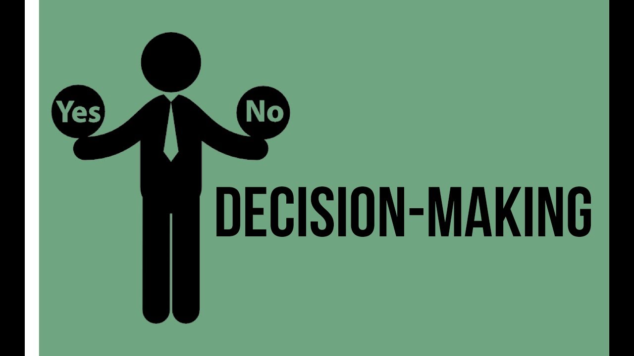5 Simple Tips to help improve your Decision Making - Vignana Jyothi  Institute Of Management (VJIM) :: Top PGDM Institute in Hyderabad