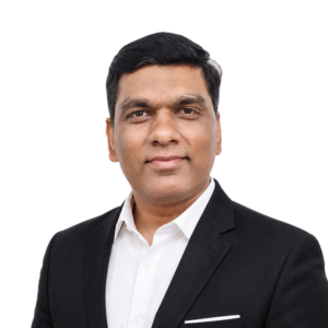 Dr. B Amarnath Reddy