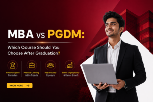 MBA vs PGDM