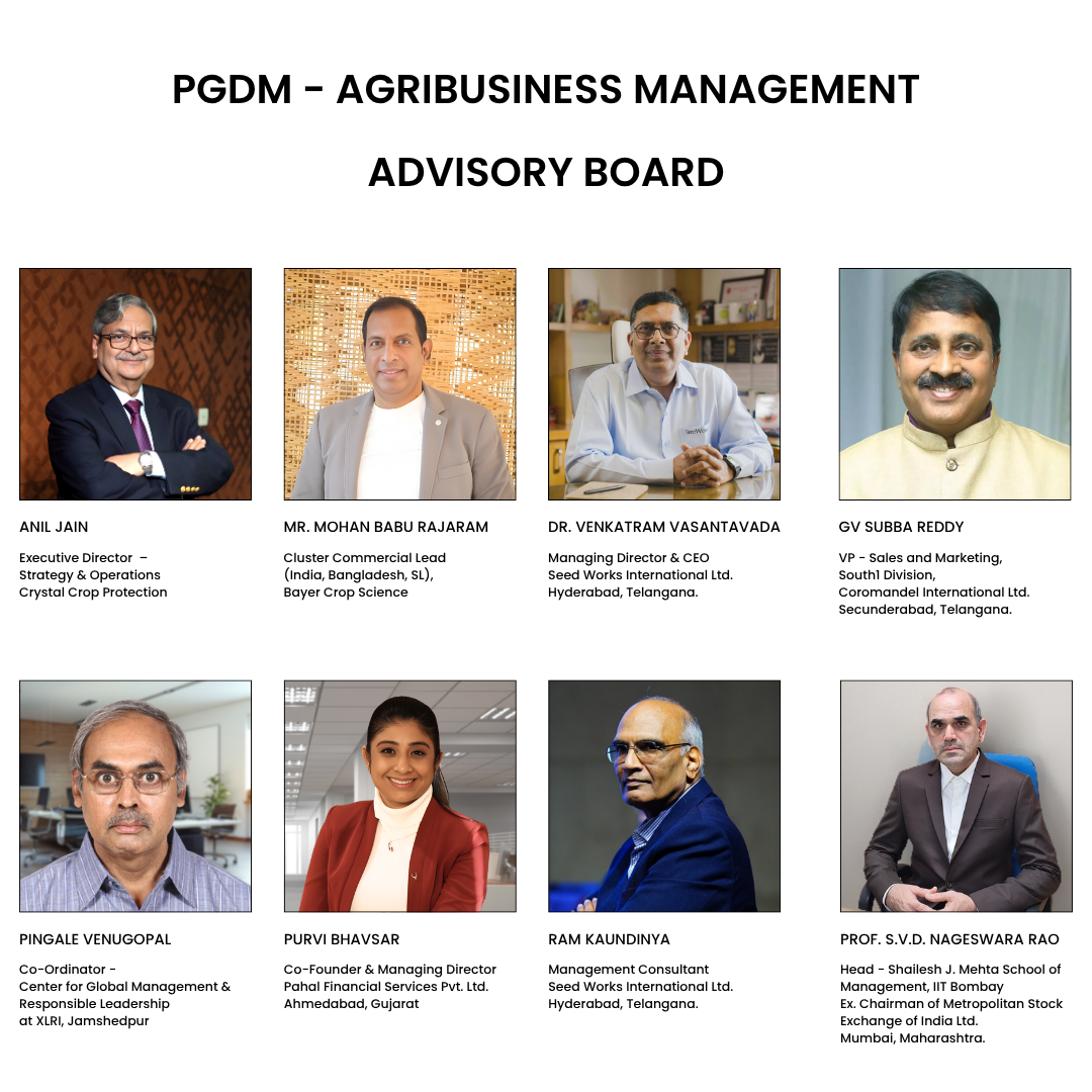 Agribusiness management
