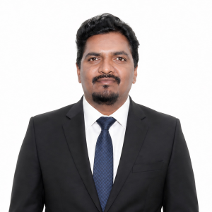 Dr. Suresh Chandra Ch