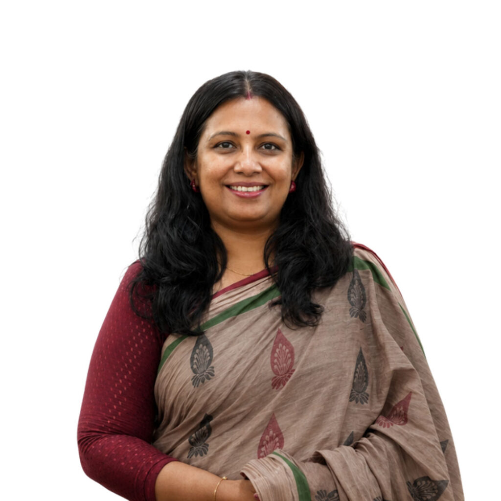 Ms. Rashmi Nair